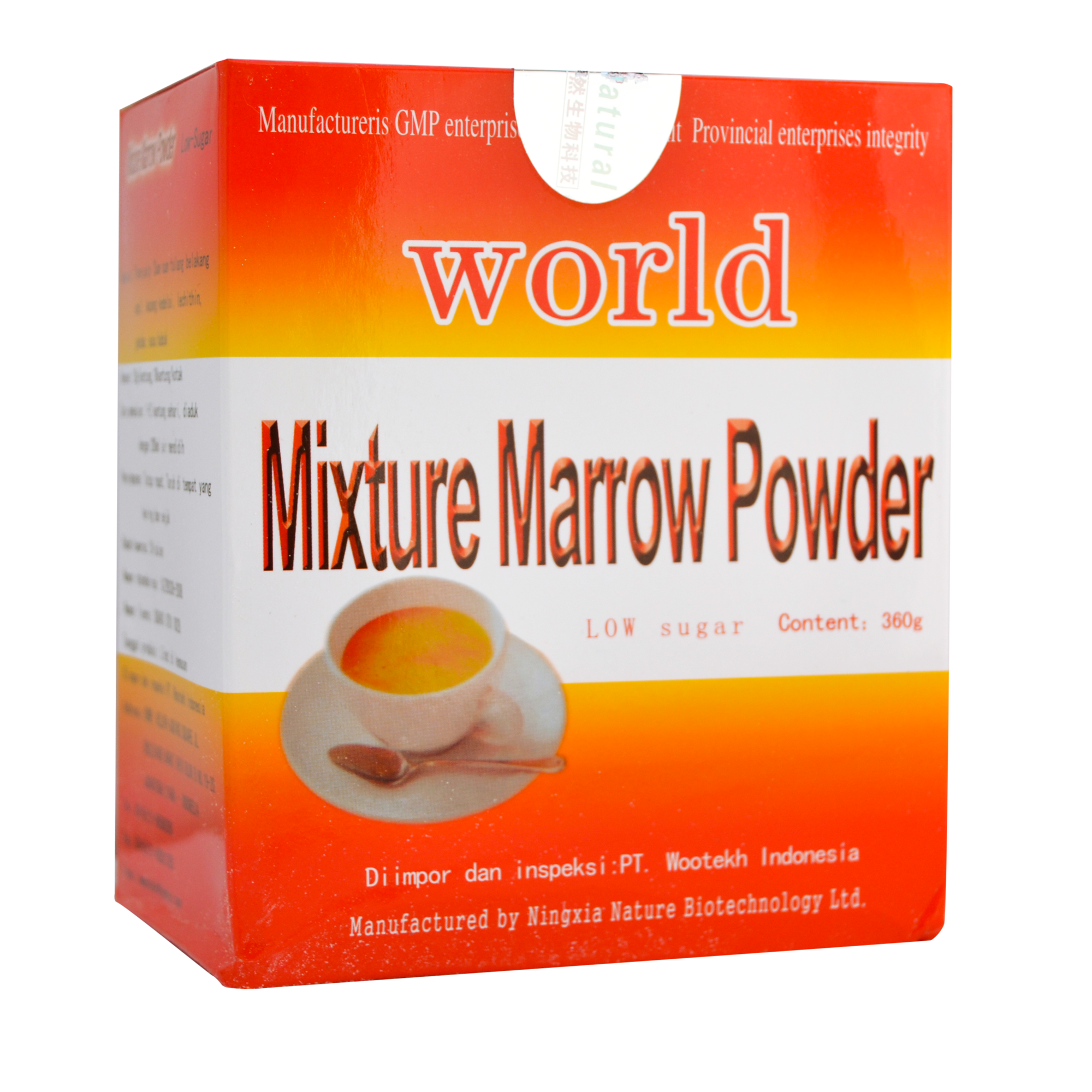 42 mixture marrow powder